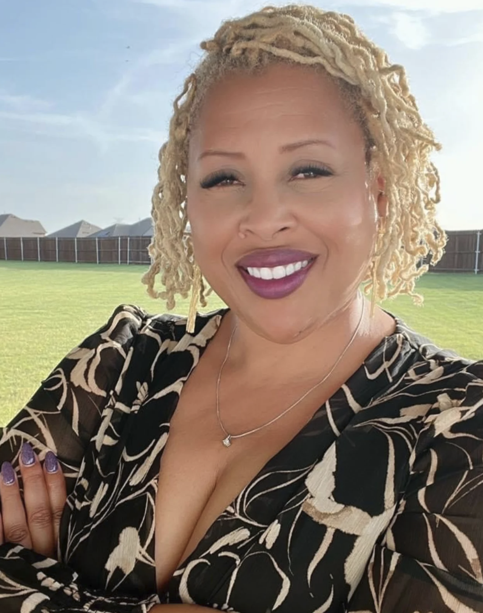 Carla Johnson - Before