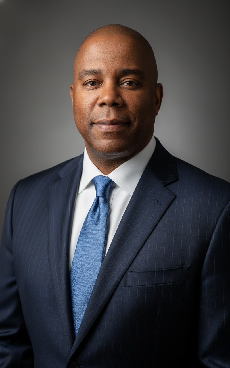 Leroy Wilkerson - AI Headshot